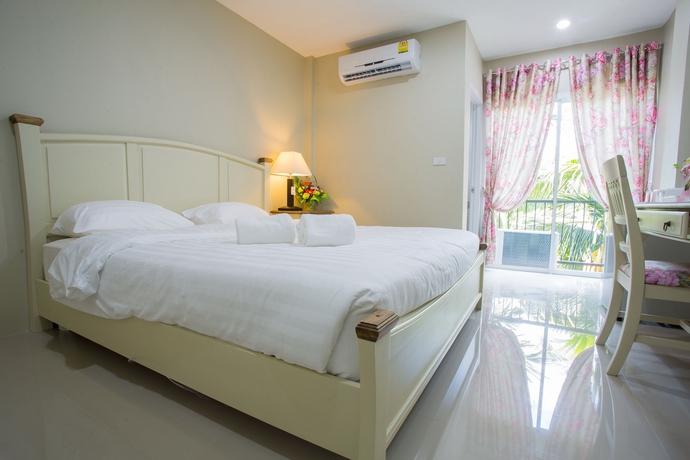 Imagen de la habitación del Hotel De Ville Nakhon. Foto 14