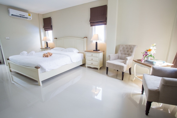 Imagen de la habitación del Hotel De Ville Nakhon. Foto 15