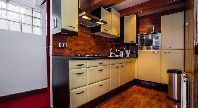 Imagen de la habitación del Hotel De Vischpoorte. Foto 3