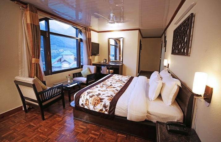 Imagen de la habitación del Hotel De Vivendi Resorts. Foto 4