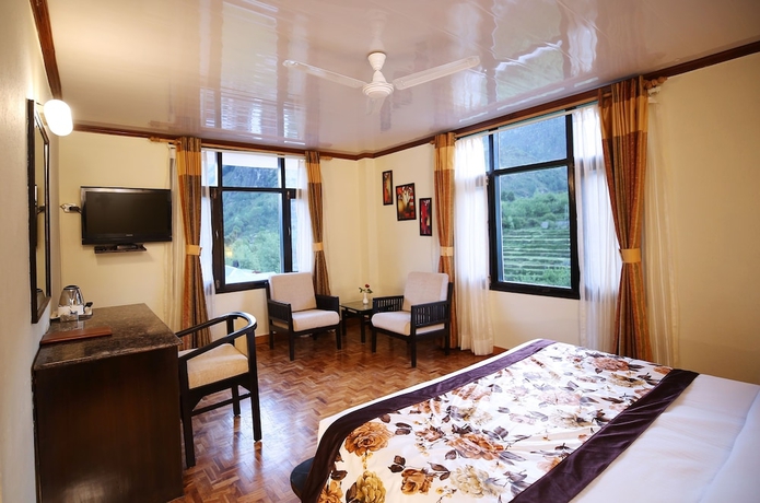 Imagen de la habitación del Hotel De Vivendi Resorts. Foto 6