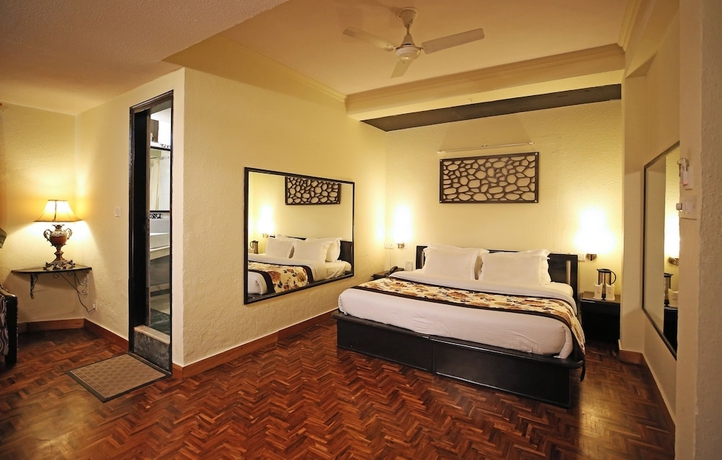 Imagen de la habitación del Hotel De Vivendi Resorts. Foto 7