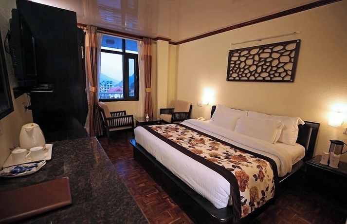 Imagen de la habitación del Hotel De Vivendi Resorts. Foto 8