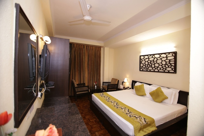 Imagen de la habitación del Hotel De Vivendi Resorts. Foto 9