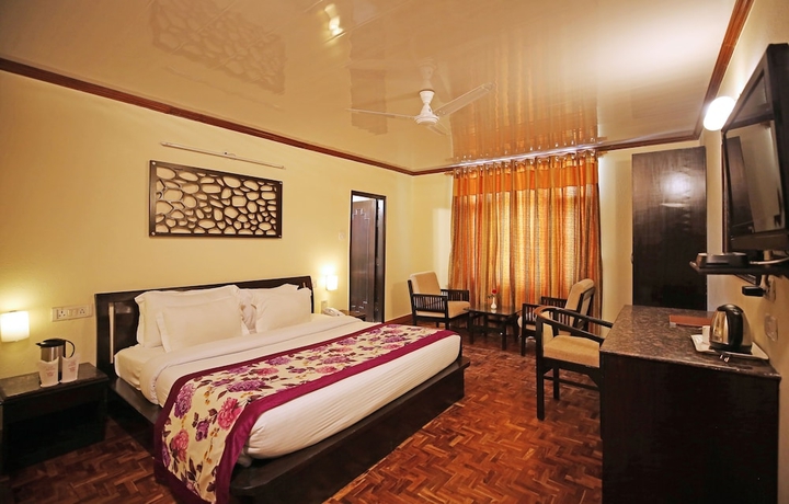 Imagen de la habitación del Hotel De Vivendi Resorts. Foto 10