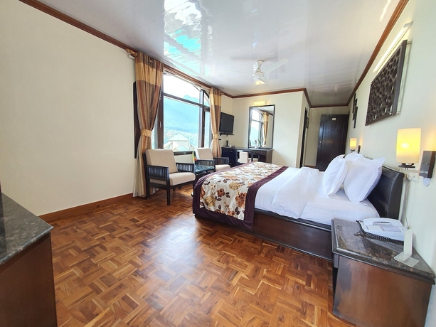 Imagen de la habitación del Hotel De Vivendi Resorts. Foto 12