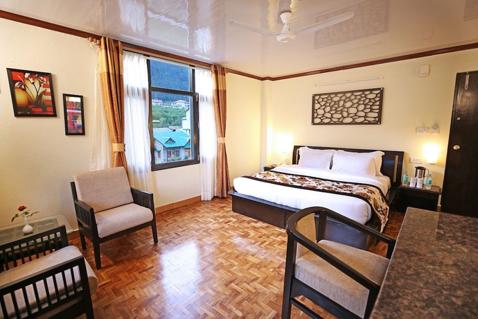 Imagen de la habitación del Hotel De Vivendi Resorts. Foto 13