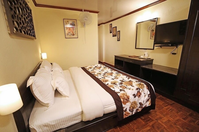 Imagen de la habitación del Hotel De Vivendi Resorts. Foto 15