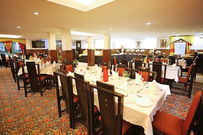 Imagen del bar/restaurante del Hotel De Vivendi Resorts. Foto 3