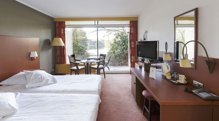 Imagen de la habitación del Hotel De Vossemeren By Center Parcs. Foto 5