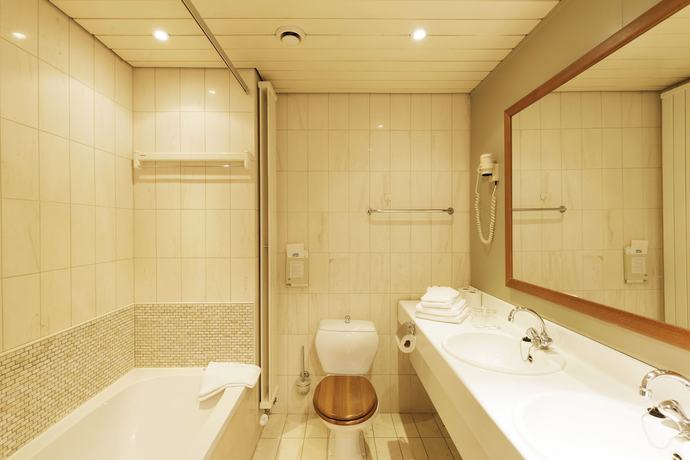 Imagen de la habitación del Hotel De Vossemeren By Center Parcs. Foto 6