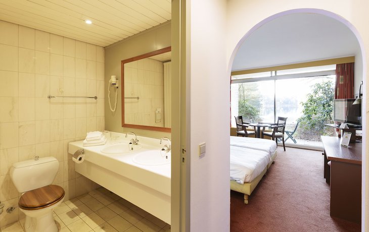 Imagen de la habitación del Hotel De Vossemeren By Center Parcs. Foto 8