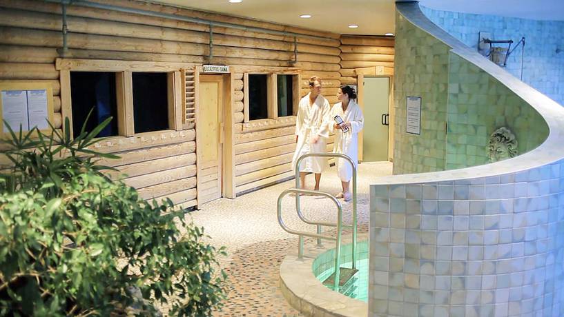 Imagen de la piscina del Hotel De Vossemeren By Center Parcs. Foto 14