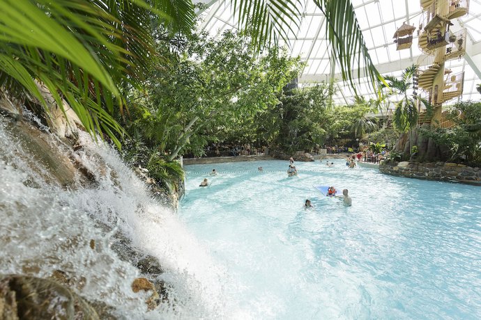 Imagen de la piscina del Hotel De Vossemeren By Center Parcs. Foto 15