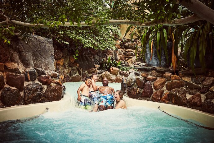 Imagen de la piscina del Hotel De Vossemeren By Center Parcs. Foto 17
