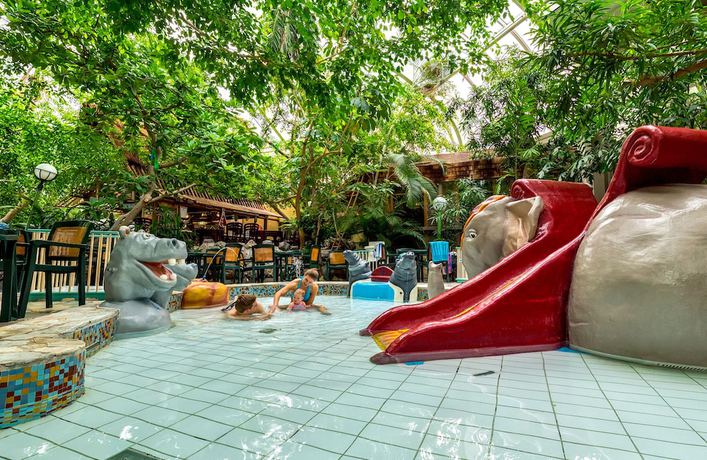 Imagen de la piscina del Hotel De Vossemeren By Center Parcs. Foto 19