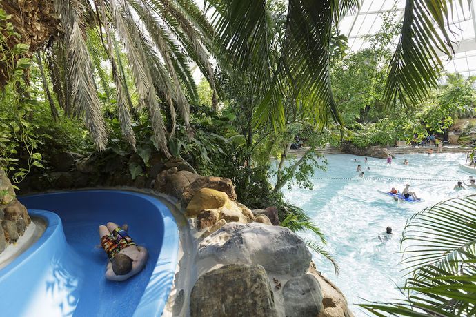 Imagen de la piscina del Hotel De Vossemeren By Center Parcs. Foto 20