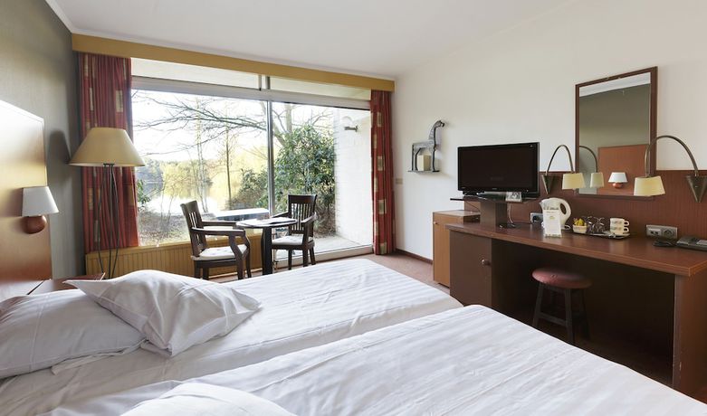 Imagen de la habitación del Hotel De Vossemeren By Center Parcs. Foto 10