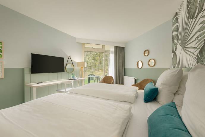 Imagen de la habitación del Hotel De Vossemeren By Center Parcs. Foto 12