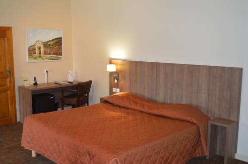 Imagen de la habitación del Hotel De Vougeot. Foto 3