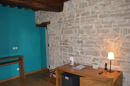 Imagen de la habitación del Hotel De Vougeot. Foto 4