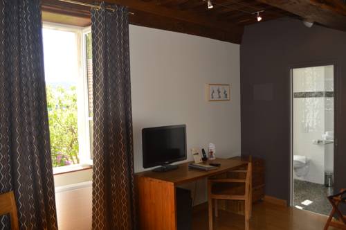 Imagen de la habitación del Hotel De Vougeot. Foto 6