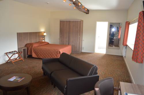 Imagen de la habitación del Hotel De Vougeot. Foto 8