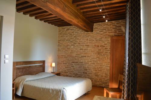 Imagen de la habitación del Hotel De Vougeot. Foto 9