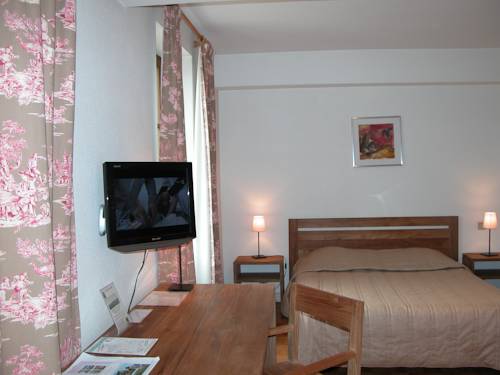 Imagen de la habitación del Hotel De Vougeot. Foto 12
