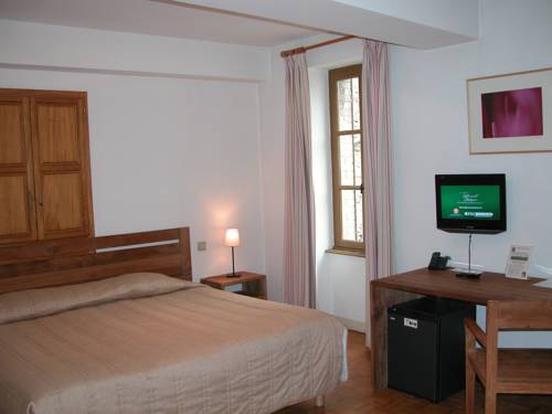 Imagen de la habitación del Hotel De Vougeot. Foto 13