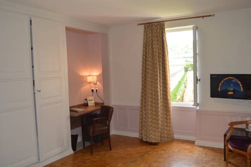 Imagen de la habitación del Hotel De Vougeot. Foto 14