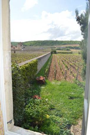 Imagen de la habitación del Hotel De Vougeot. Foto 15