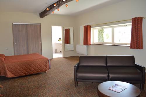 Imagen de la habitación del Hotel De Vougeot. Foto 16