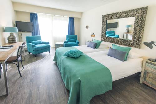 Imagen de la habitación del Hotel De Walvisvaarder. Foto 3