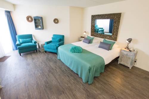 Imagen de la habitación del Hotel De Walvisvaarder. Foto 4