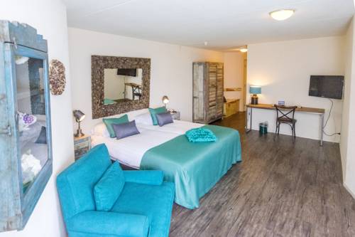 Imagen de la habitación del Hotel De Walvisvaarder. Foto 7