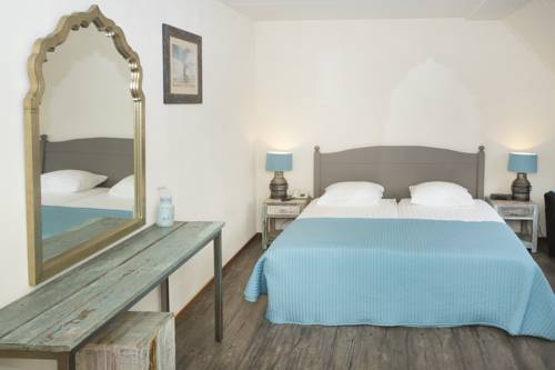 Imagen de la habitación del Hotel De Walvisvaarder. Foto 8