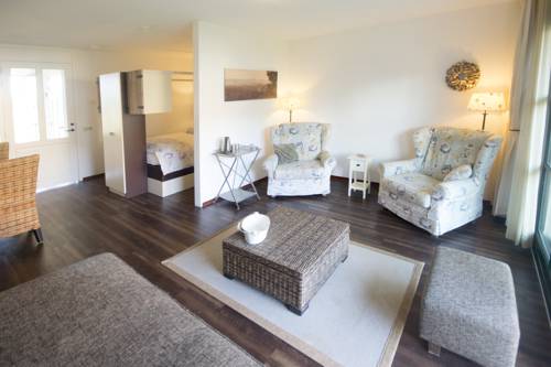 Imagen de la habitación del Hotel De Walvisvaarder. Foto 15