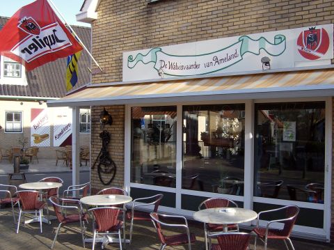 Imagen general del Hotel De Walvisvaarder Van Ameland. Foto 1
