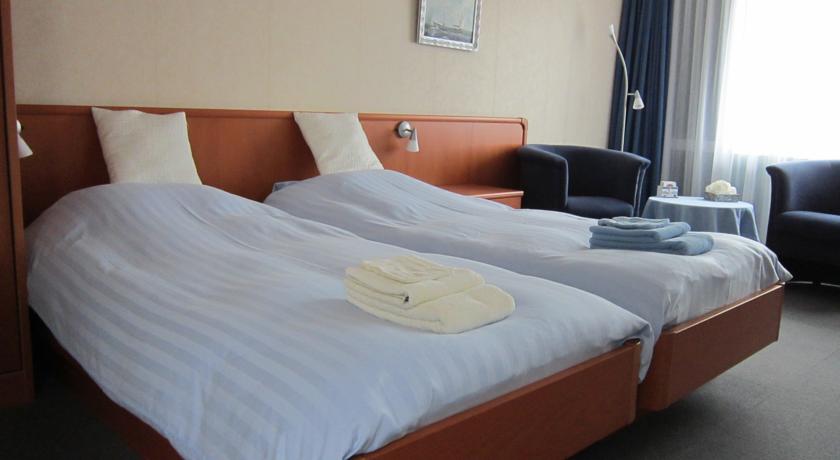 Imagen de la habitación del Hotel De Walvisvaarder Van Ameland. Foto 2