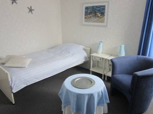 Imagen de la habitación del Hotel De Walvisvaarder Van Ameland. Foto 3