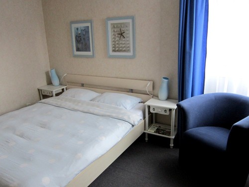 Imagen de la habitación del Hotel De Walvisvaarder Van Ameland. Foto 4