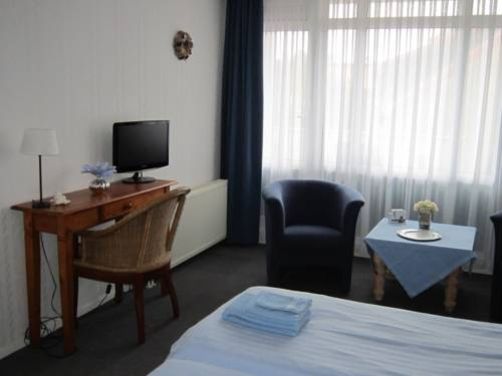 Imagen de la habitación del Hotel De Walvisvaarder Van Ameland. Foto 5
