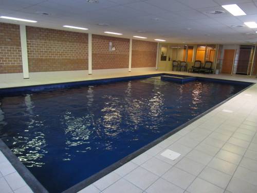 Imagen de la habitación del Hotel De Watermolen. Foto 2