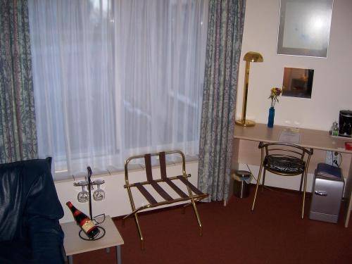 Imagen de la habitación del Hotel De Weyman. Foto 4