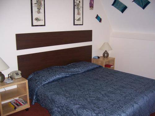 Imagen de la habitación del Hotel De Weyman. Foto 5