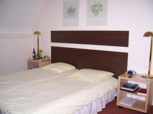 Imagen de la habitación del Hotel De Weyman. Foto 6