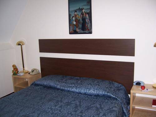 Imagen de la habitación del Hotel De Weyman. Foto 7