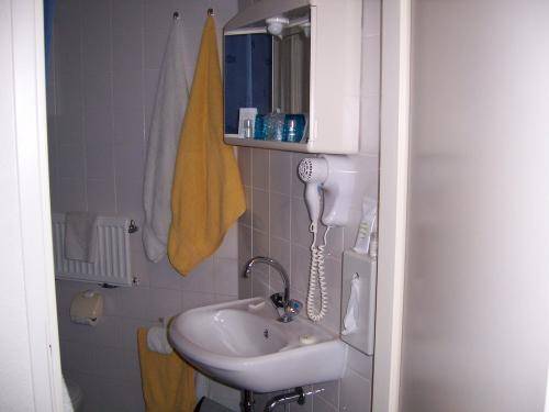 Imagen de la habitación del Hotel De Weyman. Foto 12