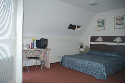 Imagen de la habitación del Hotel De Weyman. Foto 14